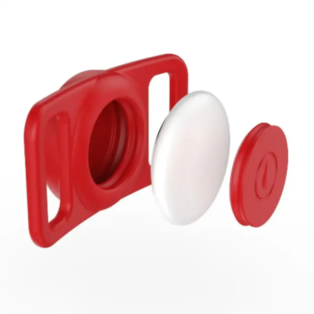 Silicone AirTag Pet Collar Holder - TWS