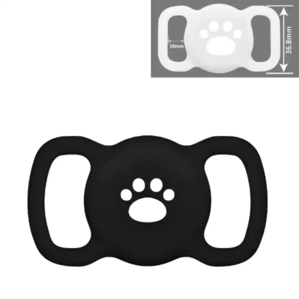 Silicone AirTag Pet Collar Holder - TWS