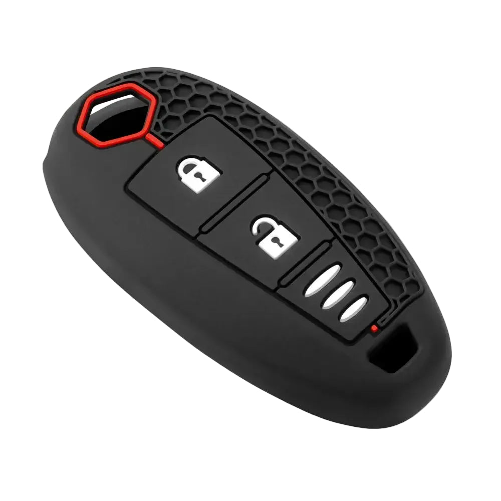 Silicone Car Remote Key Case Shell Cover Fob For Suzuki Vitara Swift Ignis Kizashi SX4 Baleno Ertiga Samurai S-Cross