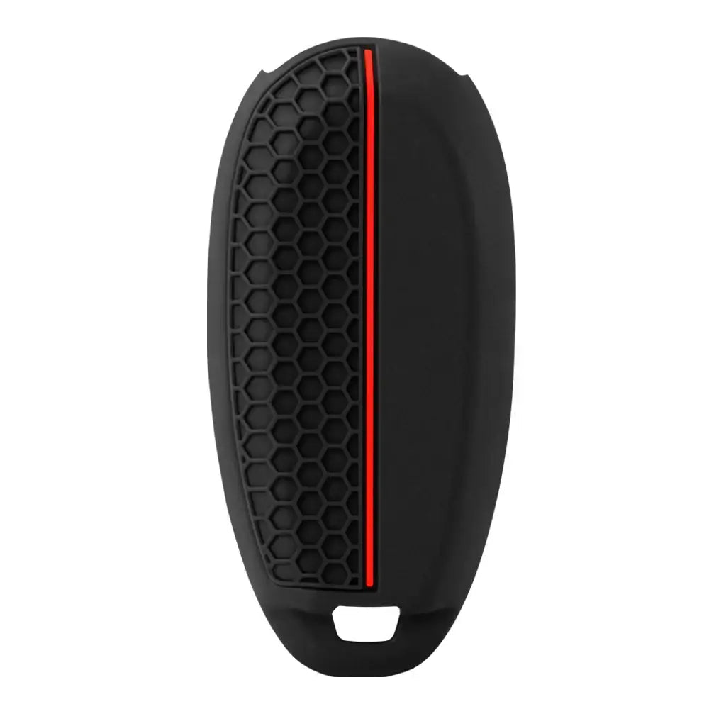 Silicone Car Remote Key Case Shell Cover Fob For Suzuki Vitara Swift Ignis Kizashi SX4 Baleno Ertiga Samurai S-Cross