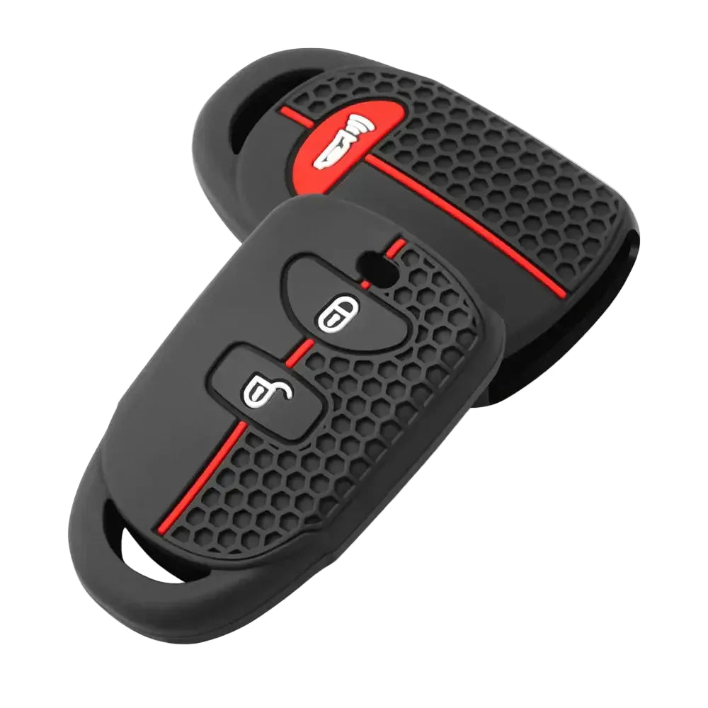 Silicone Key Cover Case Holder For Hyundai Tucson 2005 Santa Fe 2008 I10 IX25 Grand Stareks Smart Car Accessories