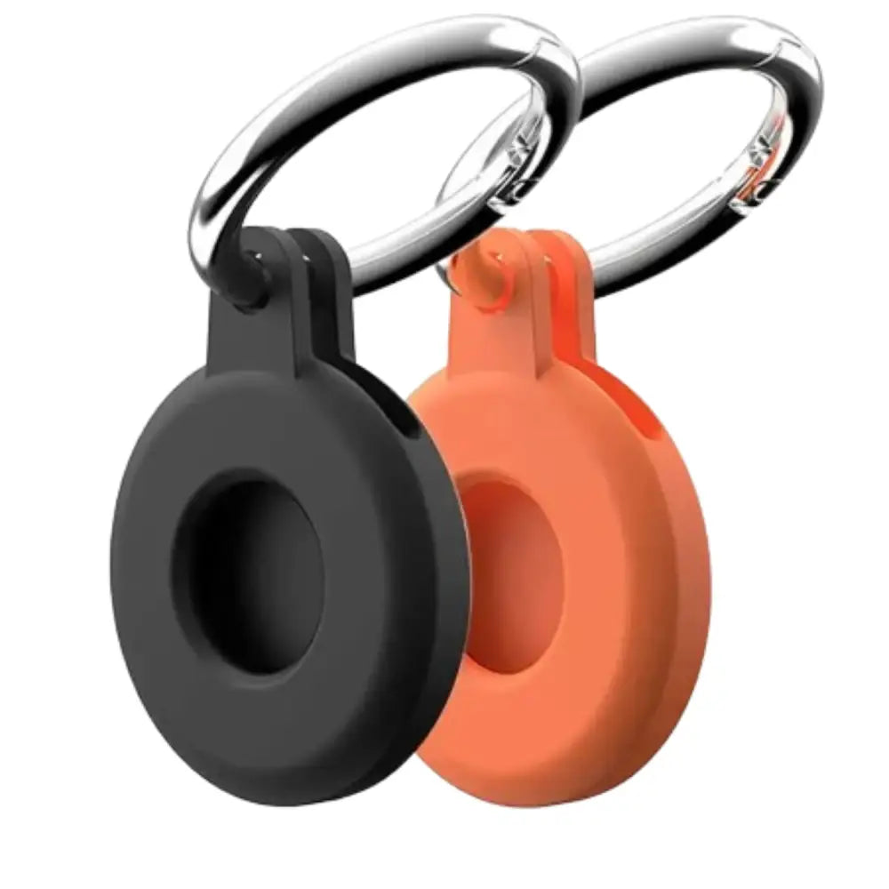 Silicone Keychain Case for Apple Air Tag - TWS