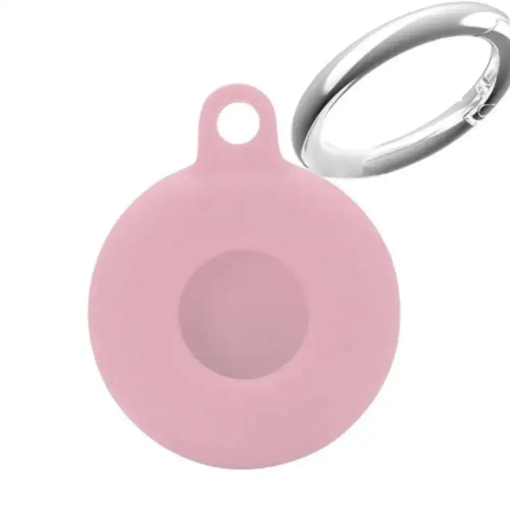 Silicone Keychain Case for Apple Air Tag - TWS