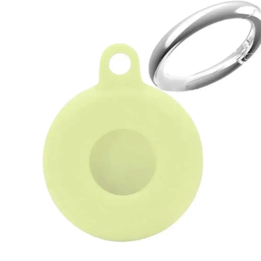 Silicone Keychain Case for Apple Air Tag - TWS
