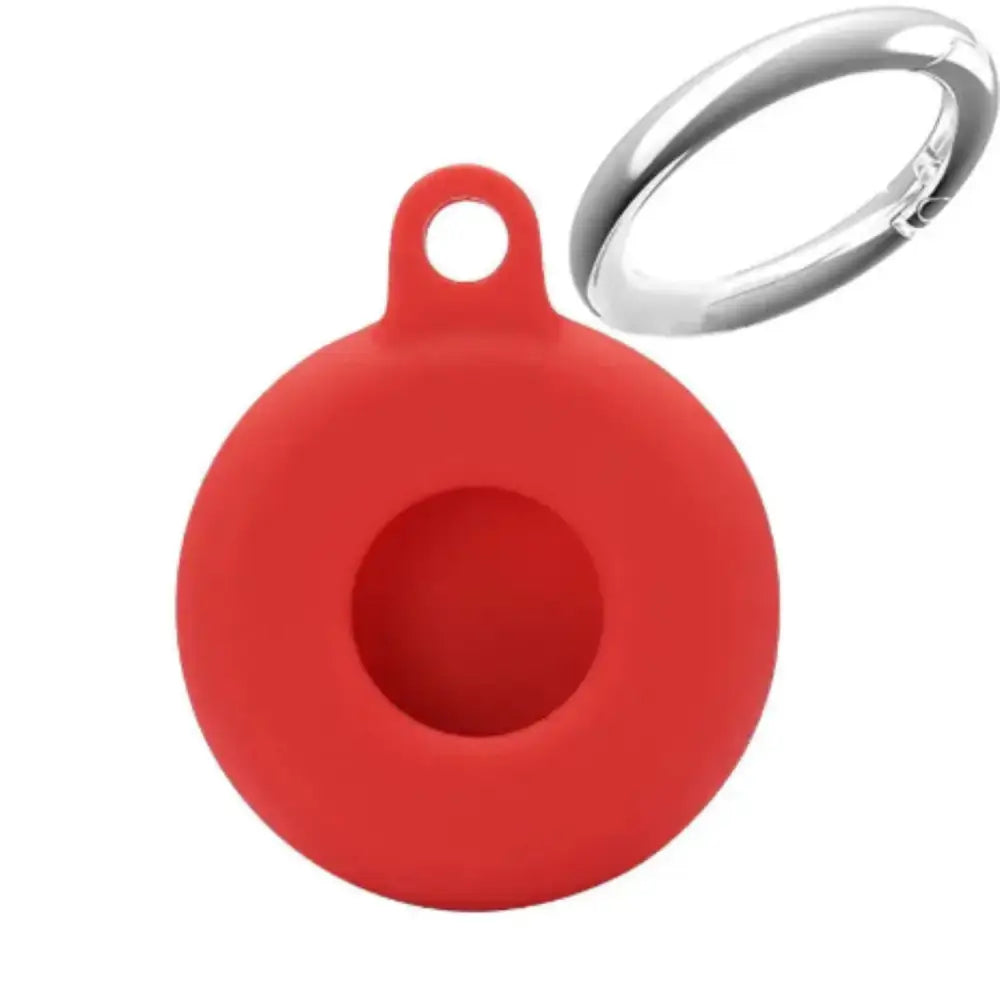 Silicone Keychain Case for Apple Air Tag - TWS