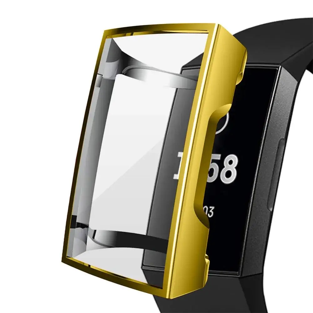 Silicone Protective Case for the Fitbit Charge 2 - TWS