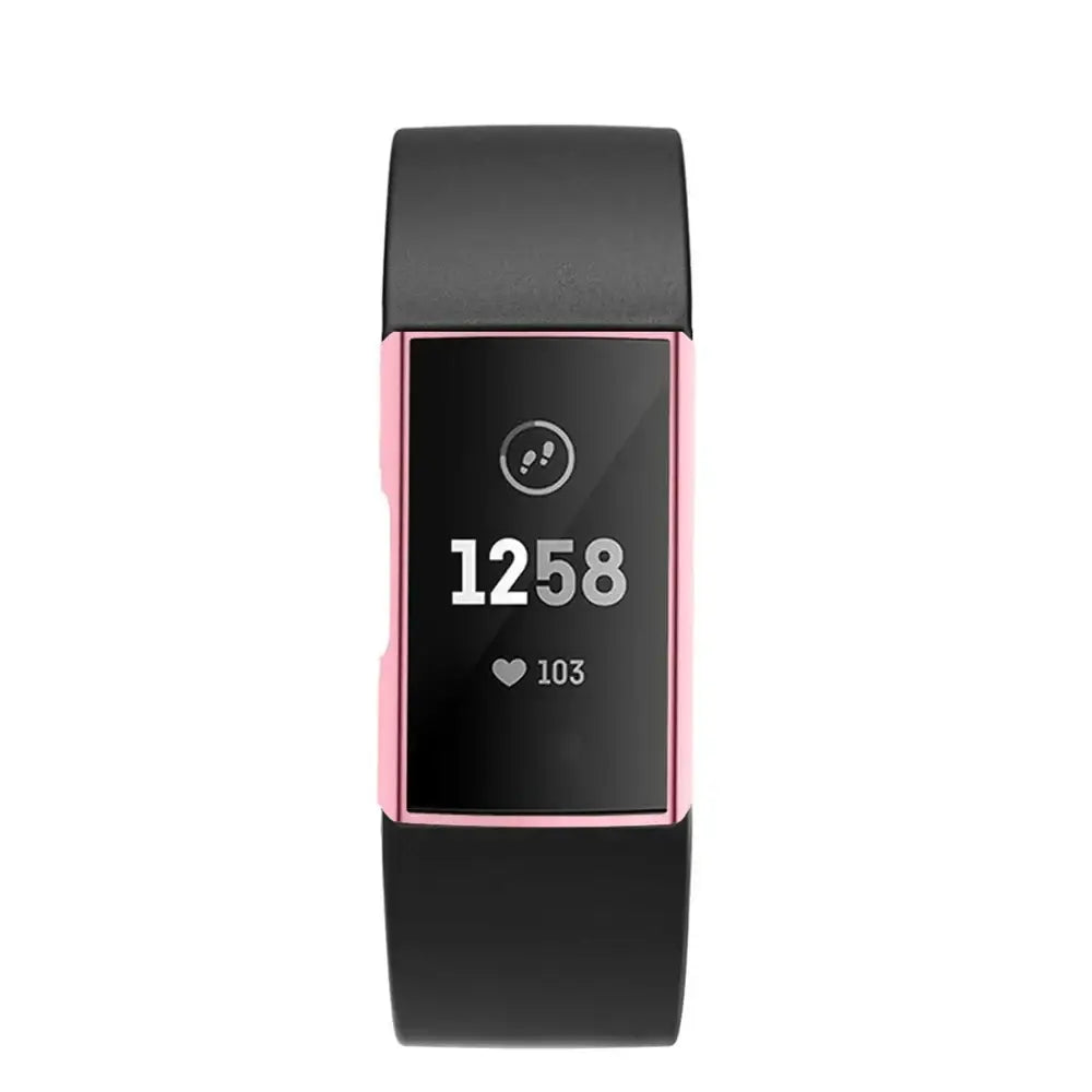 Silicone Protective Case for the Fitbit Charge 2 - TWS