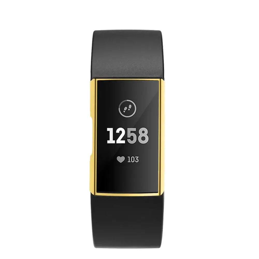 Silicone Protective Case for the Fitbit Charge 2 - TWS