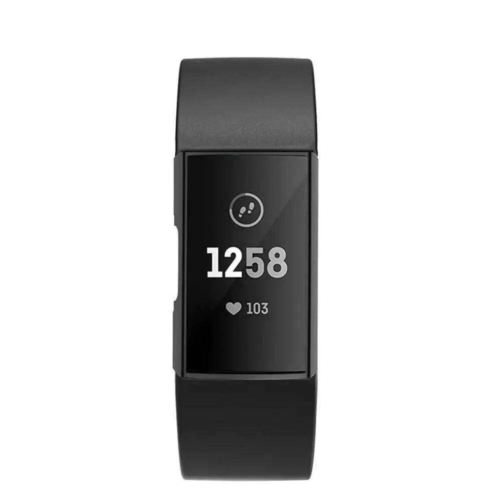 Silicone Protective Case for the Fitbit Charge 2 - TWS