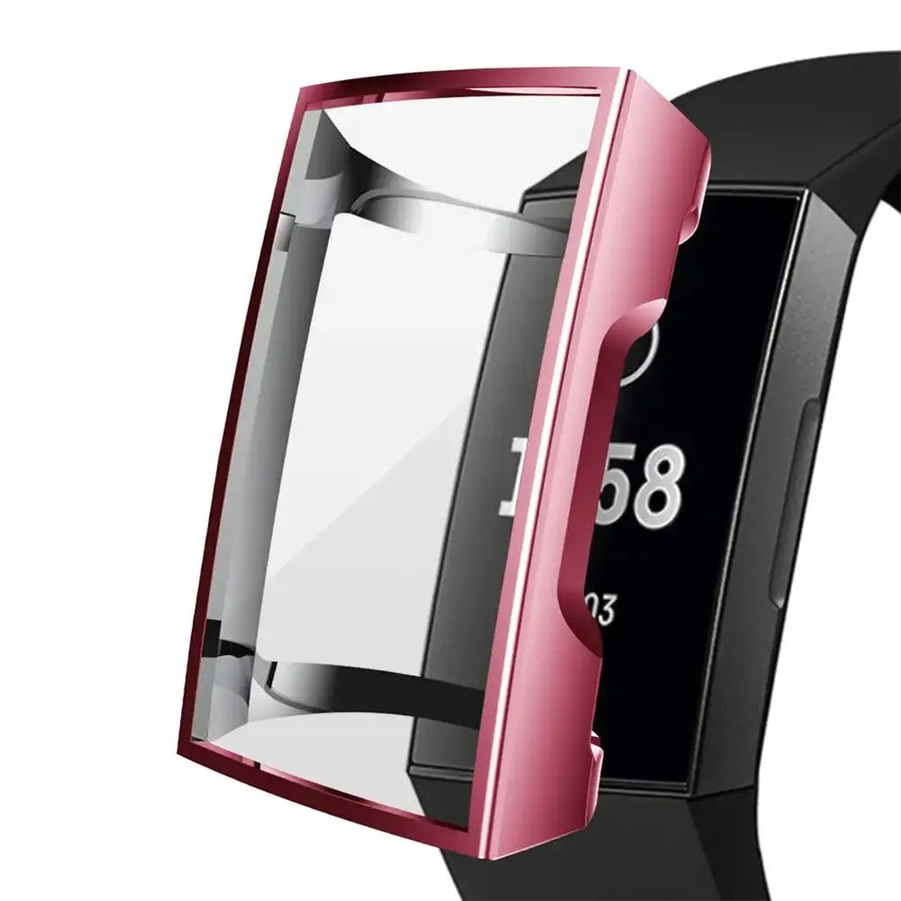 Silicone Protective Case for the Fitbit Charge 2 - TWS