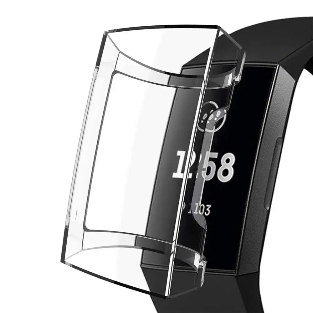 Silicone Protective Case for the Fitbit Charge 2 - TWS