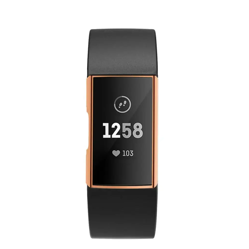 Silicone Protective Case for the Fitbit Charge 2 - TWS