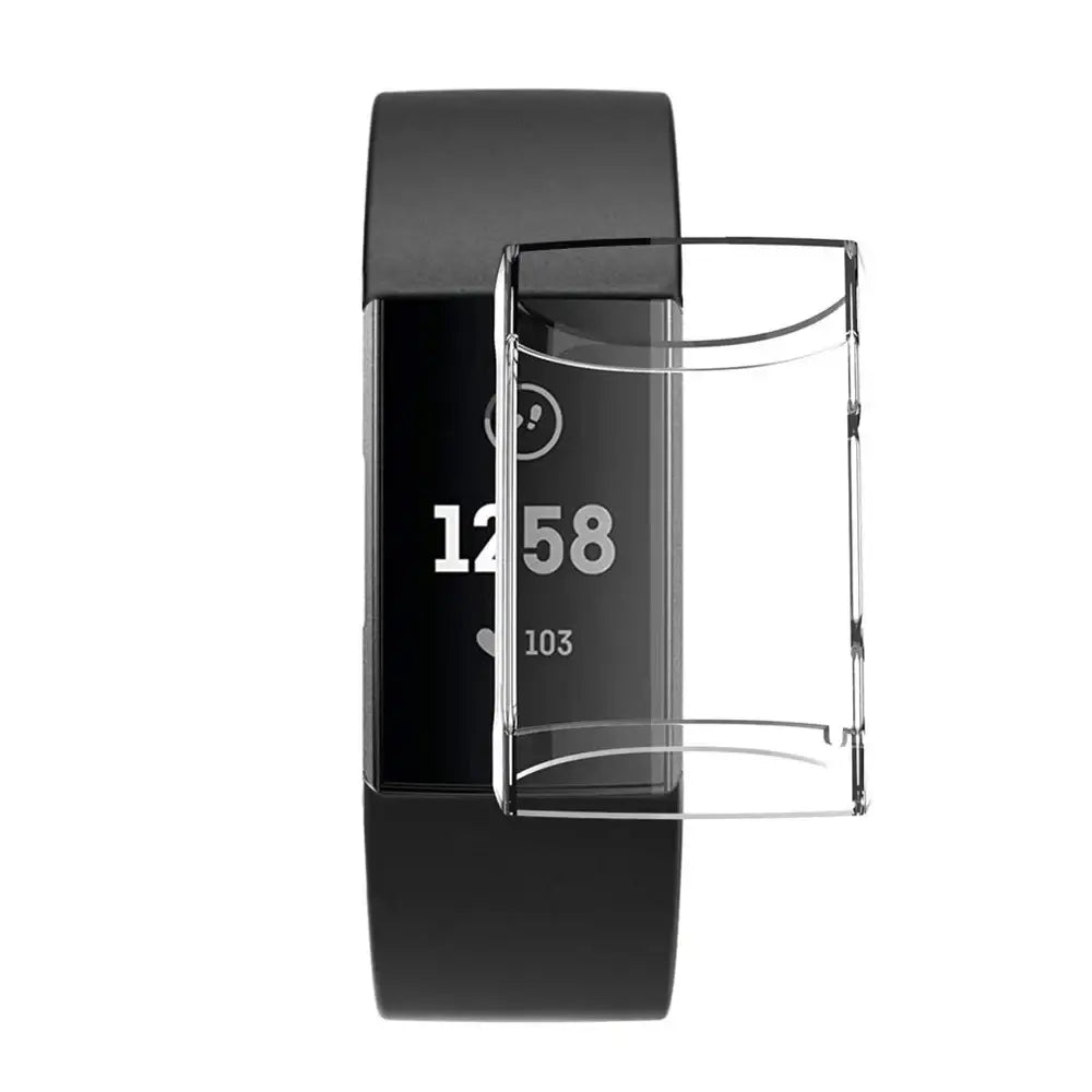 Silicone Protective Case for the Fitbit Charge 2 - TWS