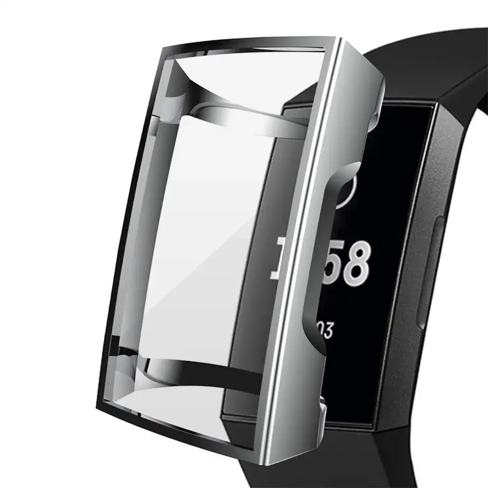 Silicone Protective Case for the Fitbit Charge 2 - TWS