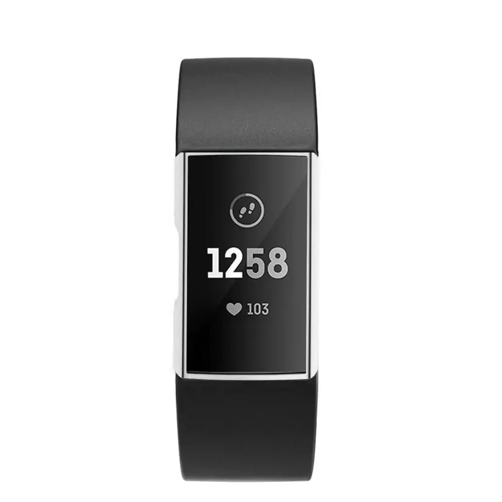 Silicone Protective Case for the Fitbit Charge 2 - TWS
