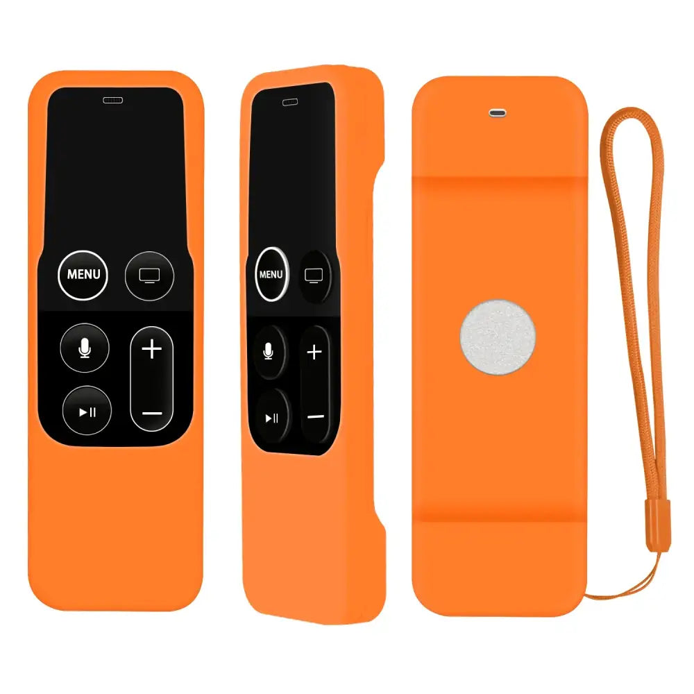 Silicone Protective Cover for Apple TV 4 Remote (8 colours available) - HBC