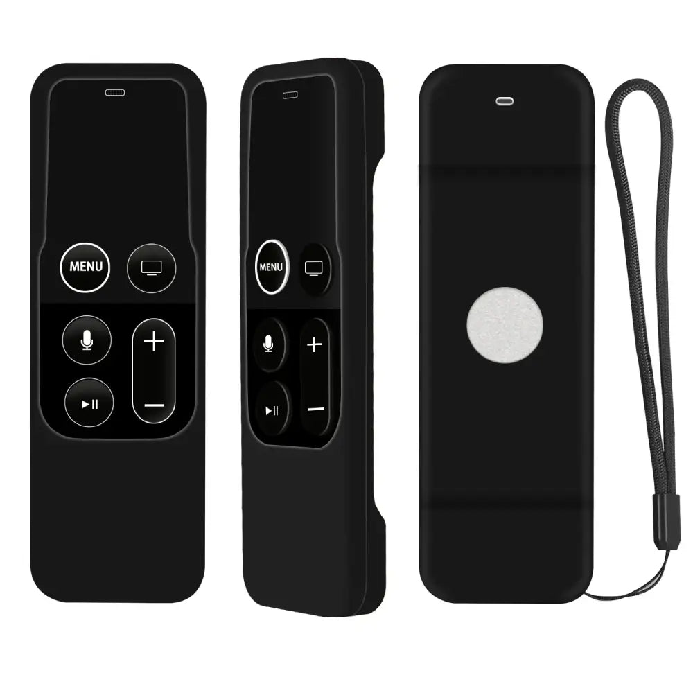 Silicone Protective Cover for Apple TV 4 Remote (8 colours available) - HBC
