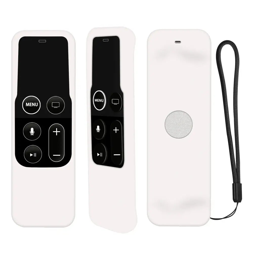 Silicone Protective Cover for Apple TV 4 Remote (8 colours available) - HBC