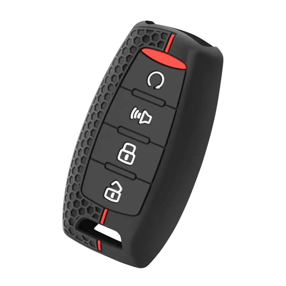 Silicone Remote Car Key Case Cover For Haval H6 2022 Poer H9 H1 H4 H7 H9 F5 F7 H2S Great Wall Poer Poer GWM Accessories