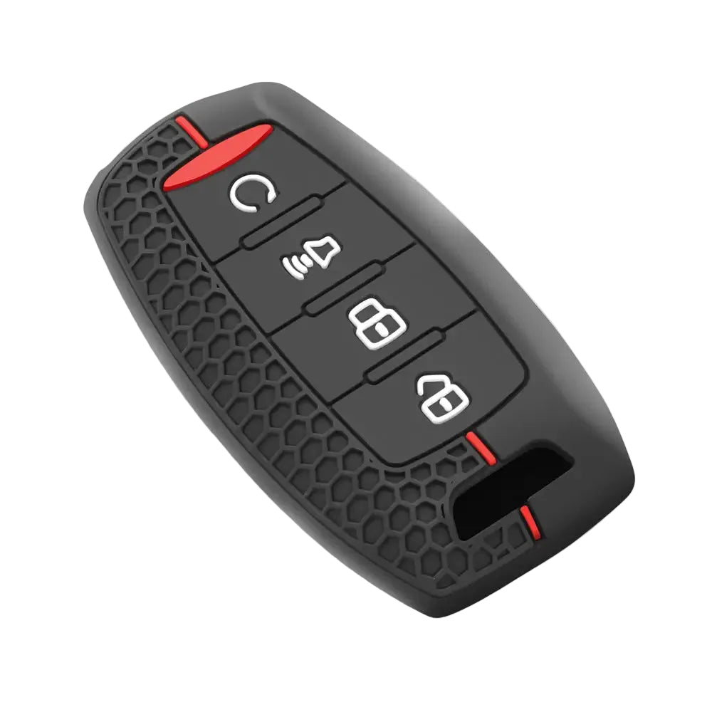 Silicone Remote Car Key Case Cover For Haval H6 2022 Poer H9 H1 H4 H7 H9 F5 F7 H2S Great Wall Poer Poer GWM Accessories