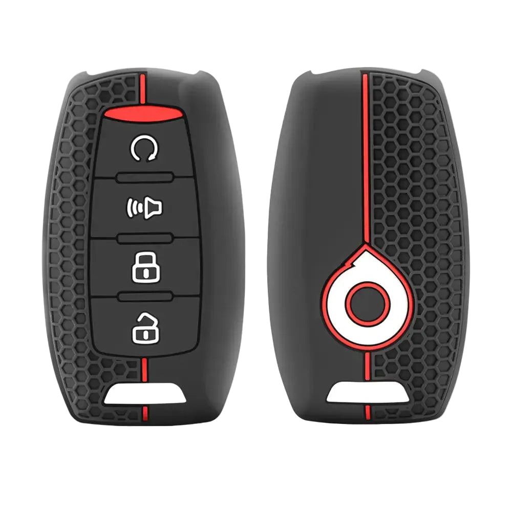 Silicone Remote Car Key Case Cover For Haval H6 2022 Poer H9 H1 H4 H7 H9 F5 F7 H2S Great Wall Poer Poer GWM Accessories