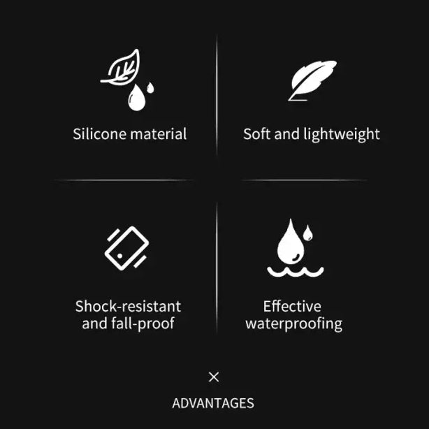 Silicone Remote Case Cover for 2021 Alexa Voice Fire TV Stick 3rd Gen Remote Control Luminous Protective Sheath