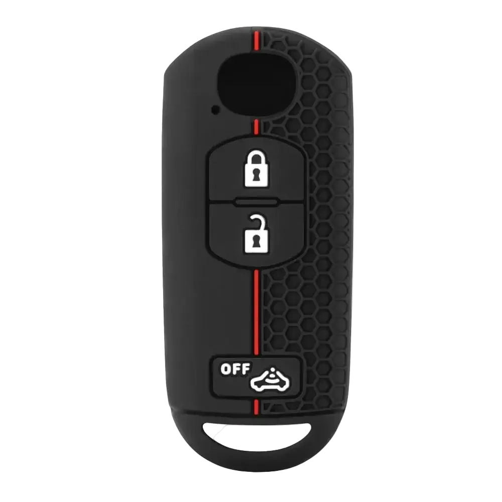 Silicone Remote Key Cover Case For MAZDA CX-5 CX-3 2 3 5 6 CX-7 CX-9 Demio Speed Miata MX5 Case 2 3 4 Button 2018 2019