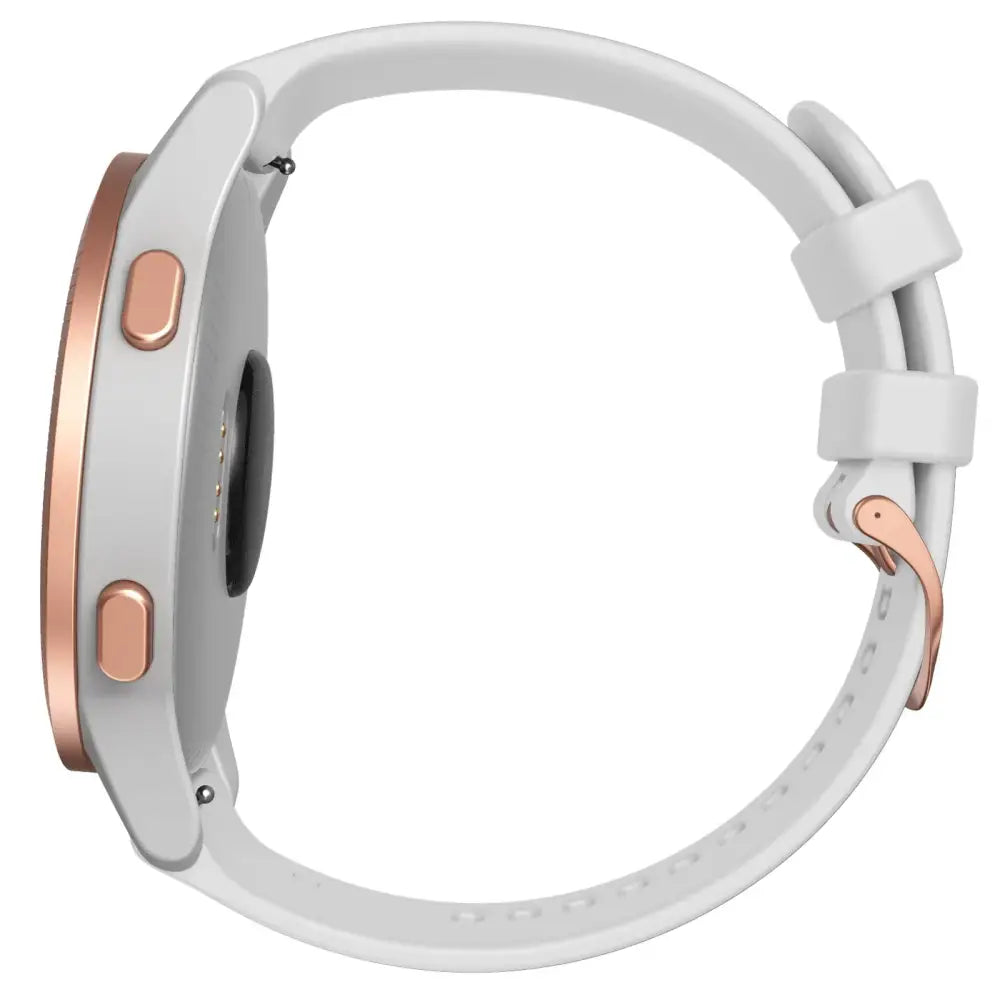 Silicone Replacement Strap for the Garmin Vivoactive 4S Series (available in 10 colours) - TWS