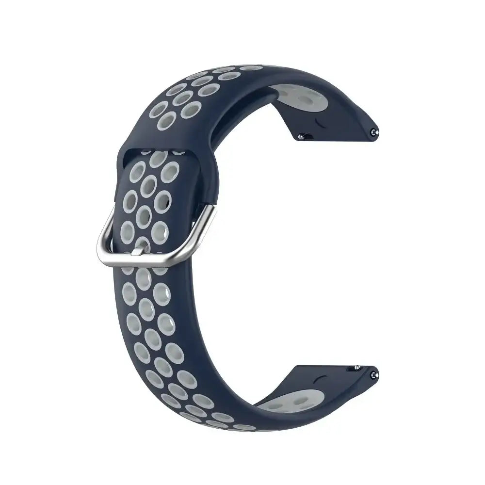 Silicone Sport Strap for the Fitbit Blaze/Versa/Versa 2/Lite Series (15 colours available) - TWS
