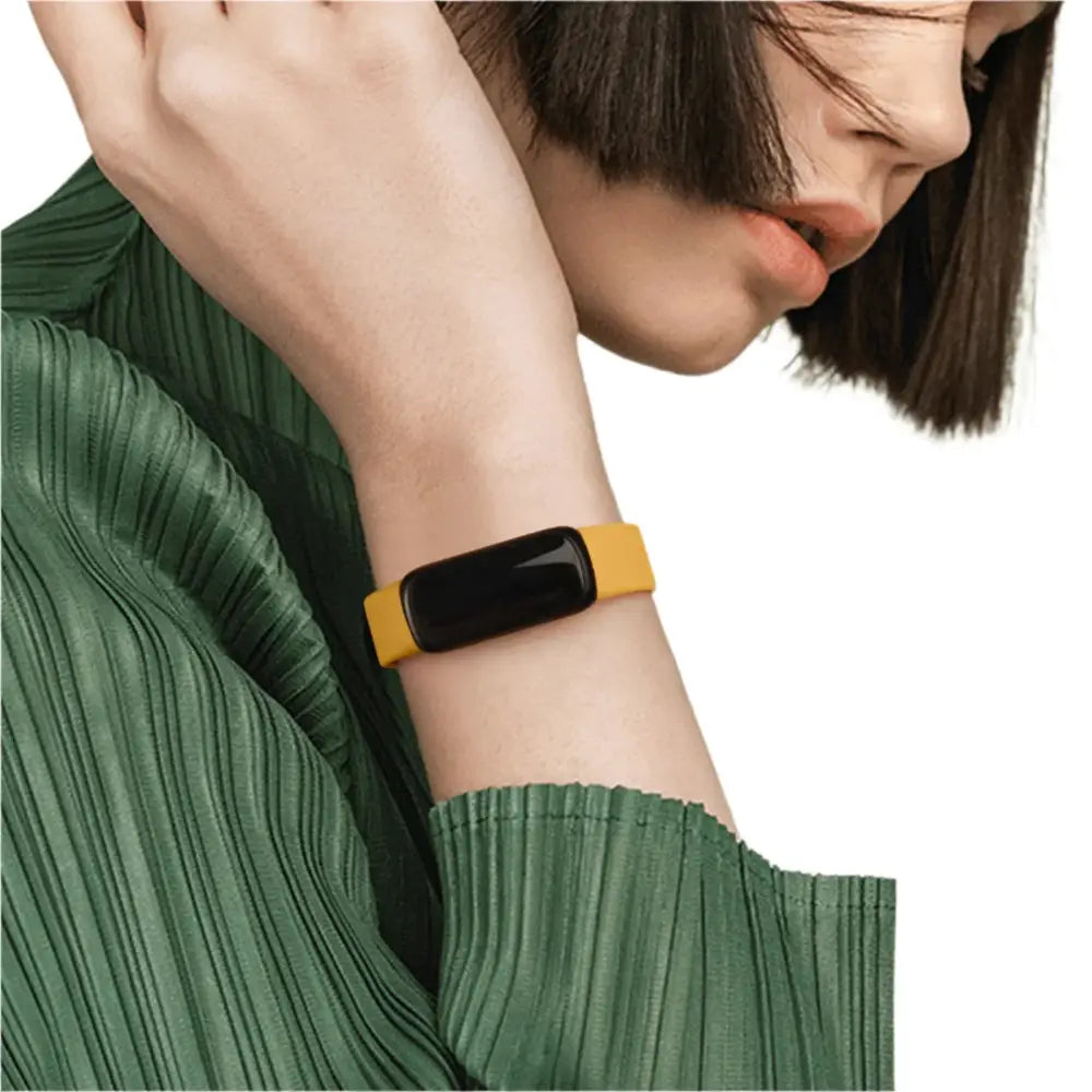 Silicone Sport Strap for the Fitbit Inspire 3 Series (21 colours available) - TWS