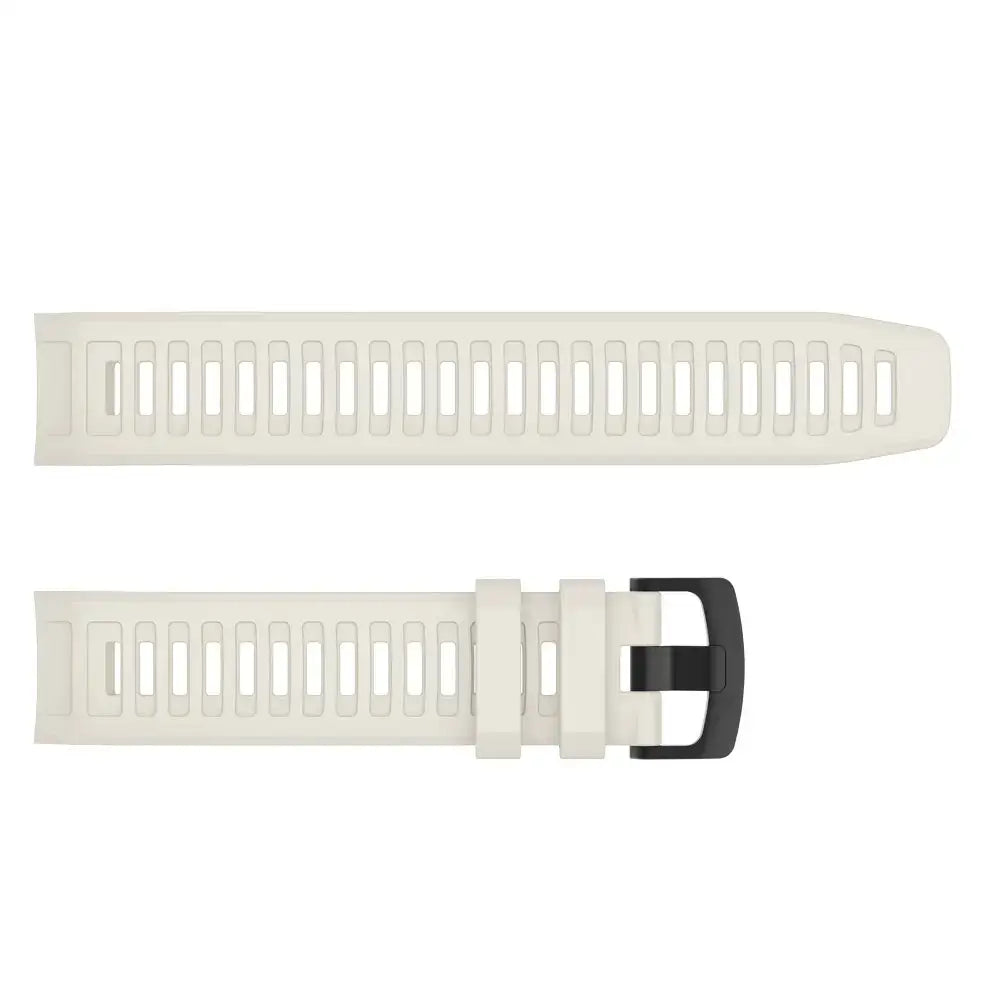 Silicone Sport Strap for the Garmin Instinct Series (22mm) (available in 7 colours) - TWS