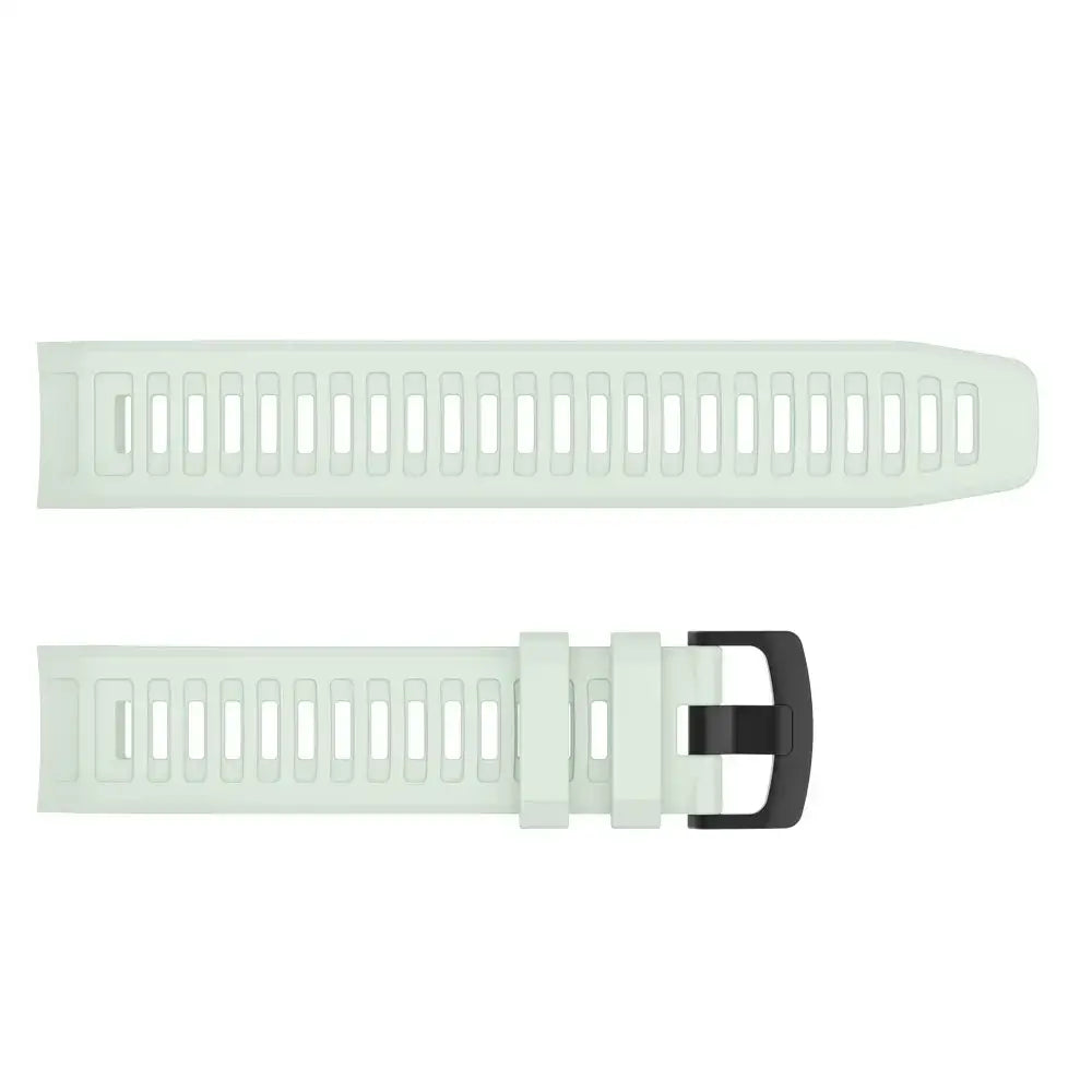 Silicone Sport Strap for the Garmin Instinct Series (22mm) (available in 7 colours) - TWS