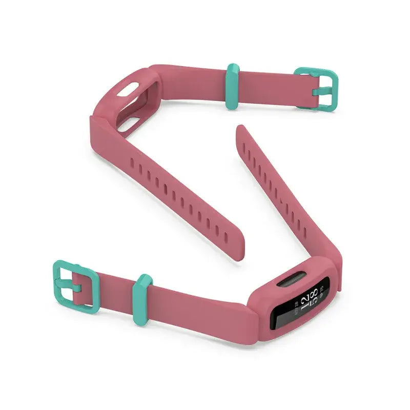 Silicone Strap for The Fitbit Ace 2/3 & Inspire Series (16 colours available) - TWS