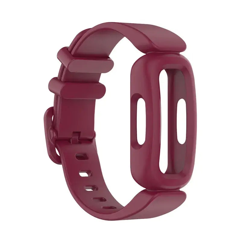 Silicone Strap for The Fitbit Ace 2/3 & Inspire Series (16 colours available) - TWS