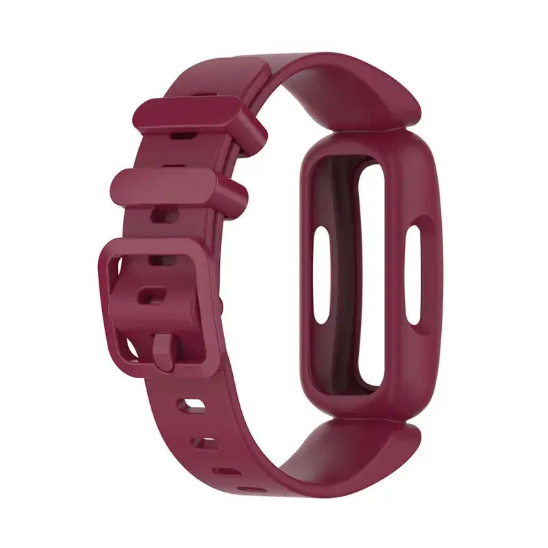 Silicone Strap for The Fitbit Ace 2/3 & Inspire Series (16 colours available) - TWS