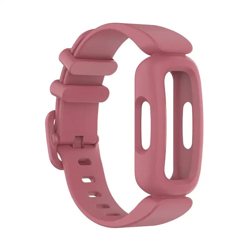 Silicone Strap for The Fitbit Ace 2/3 & Inspire Series (16 colours available) - TWS