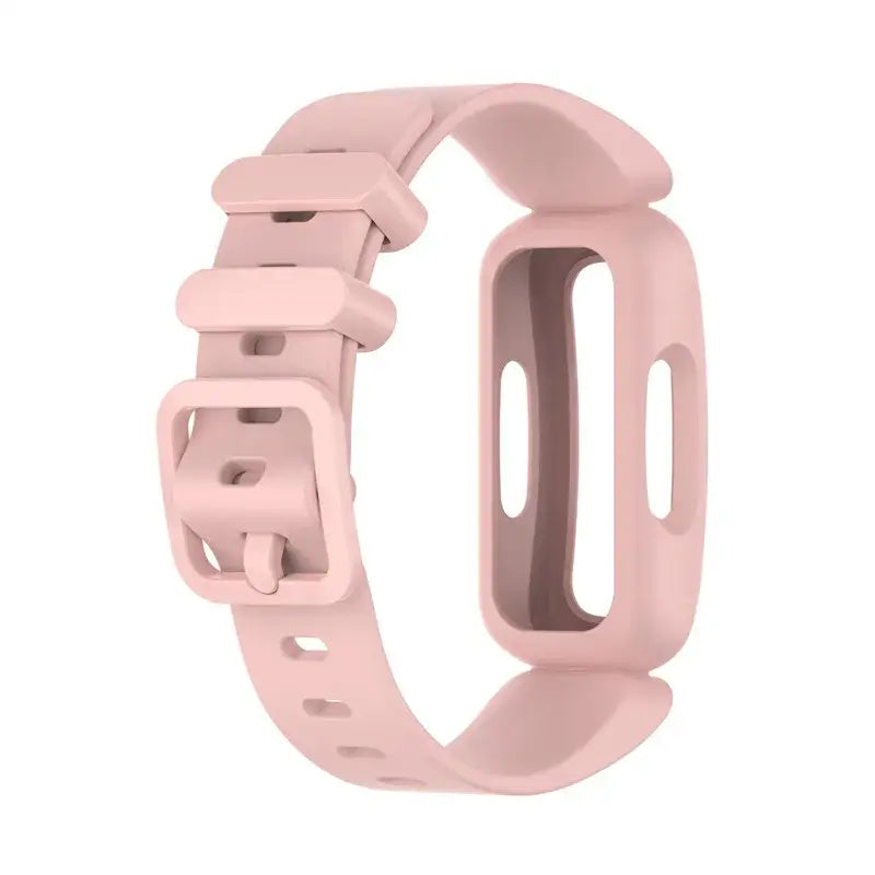 Silicone Strap for The Fitbit Ace 2/3 & Inspire Series (16 colours available) - TWS