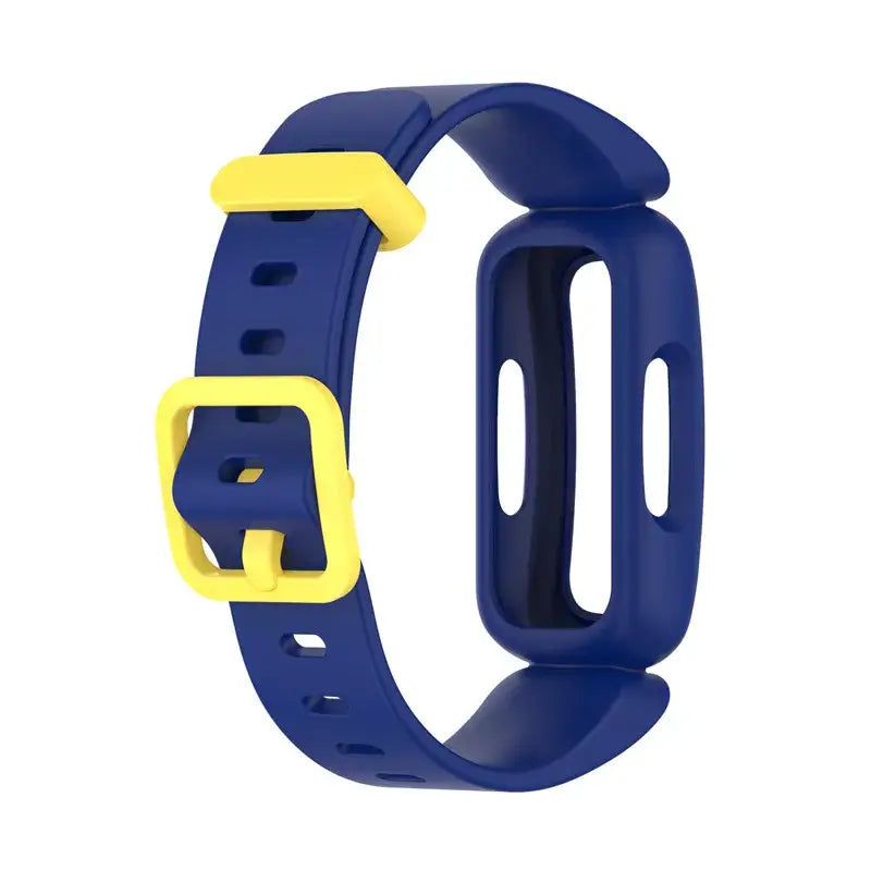 Silicone Strap for The Fitbit Ace 2/3 & Inspire Series (16 colours available) - TWS
