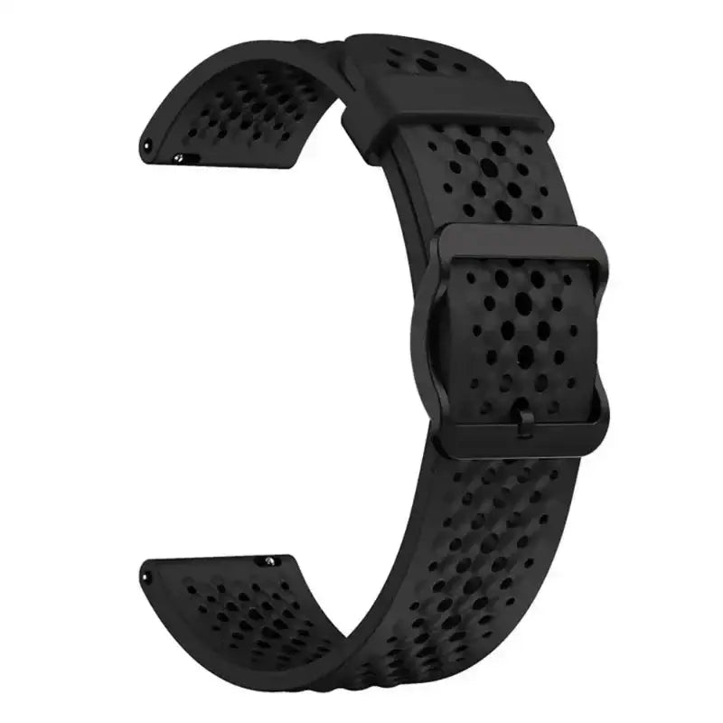 Silicone Strap for the Garmin Forerunner & Venu Series (20mm/22mm) (20 colours available) - TWS