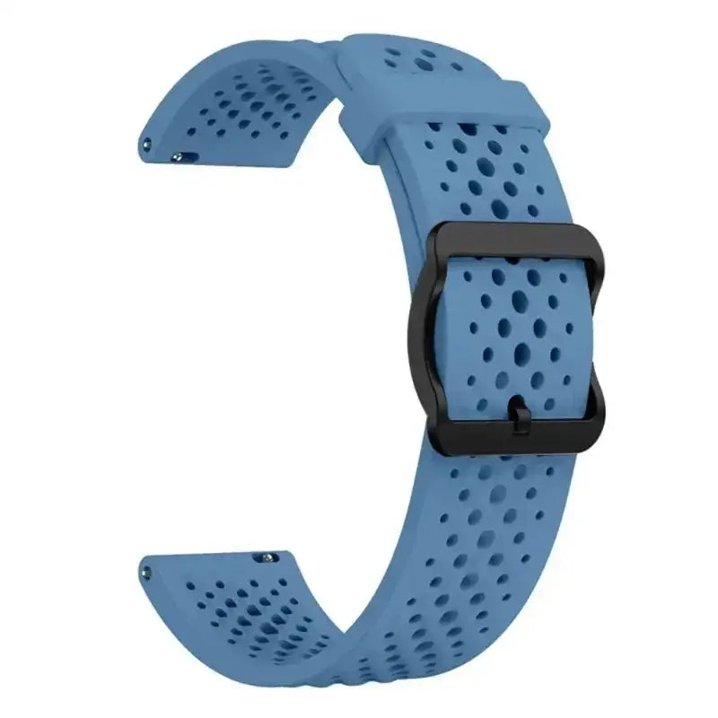 Silicone Strap for the Garmin Forerunner & Venu Series (20mm/22mm) (20 colours available) - TWS