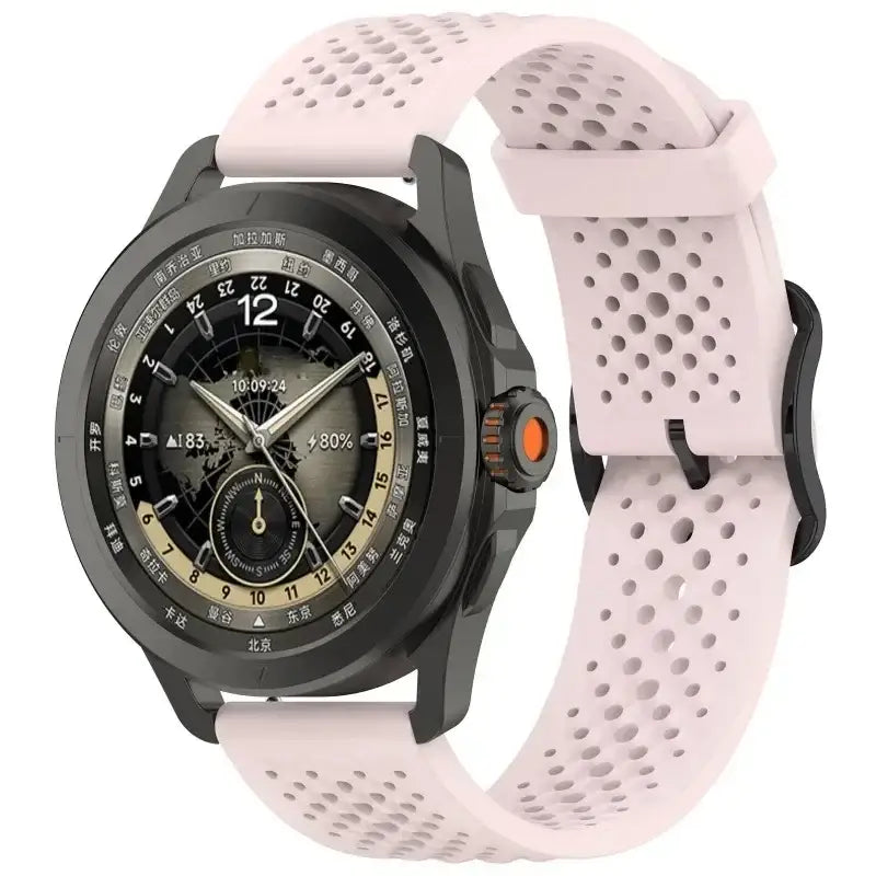 Silicone Strap for the Garmin Forerunner & Venu Series (20mm/22mm) (20 colours available) - TWS