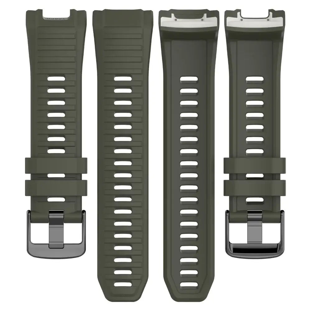 Silicone Strap for the Garmin Instinct 2X Solar Series (available in 4 colours) - TWS
