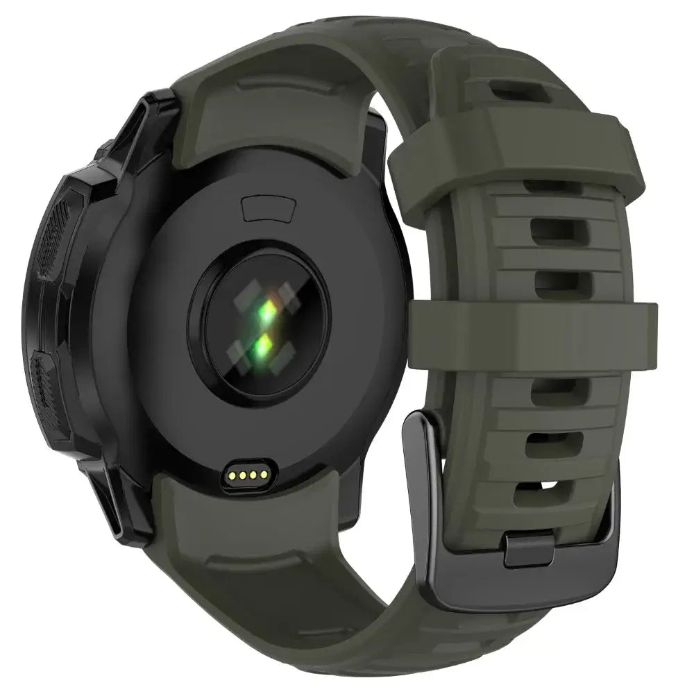 Silicone Strap for the Garmin Instinct 2X Solar Series (available in 4 colours) - TWS