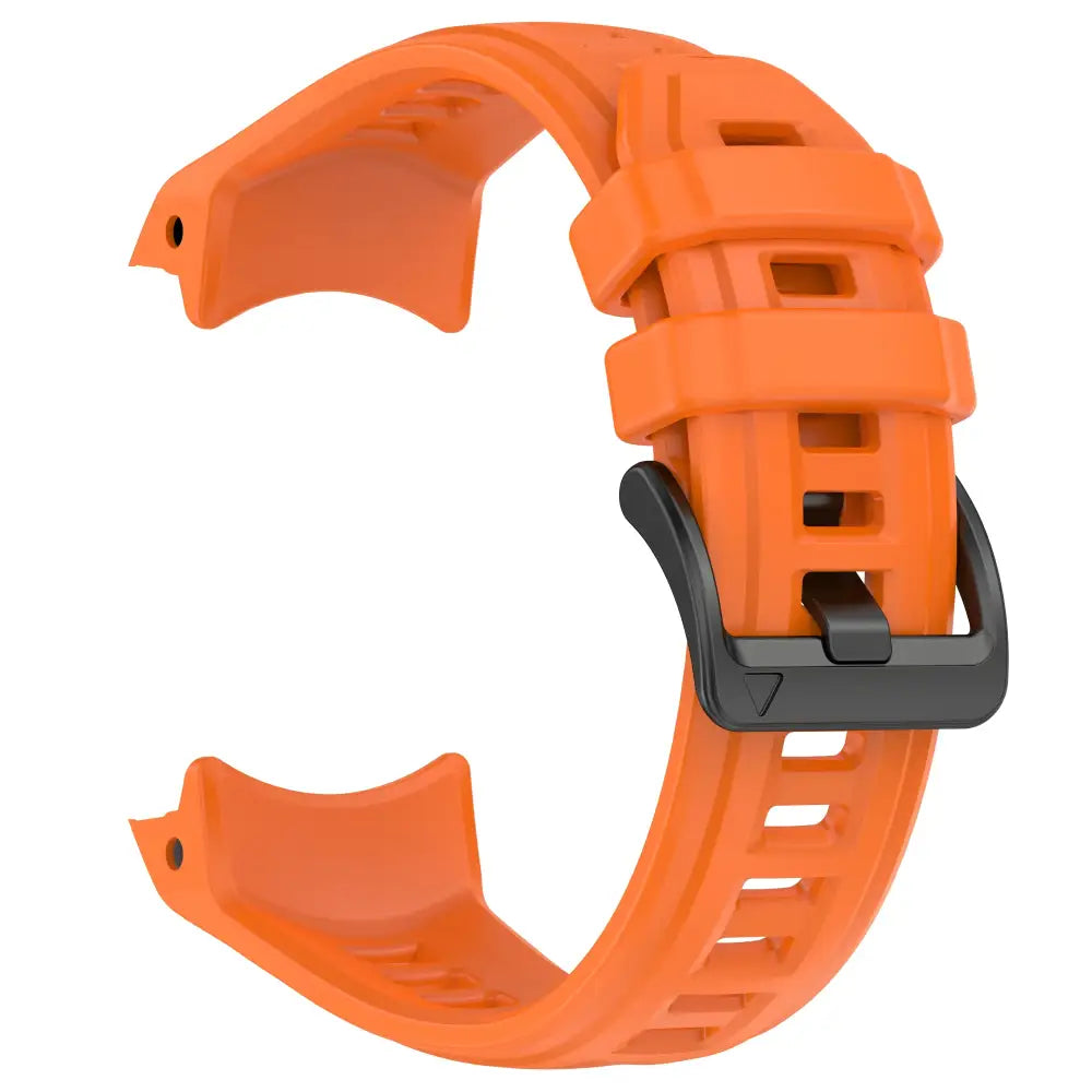 Silicone Strap for the Garmin Instinct 3/3 Solar Series (45 & 50mm) (12 colours available) - TWS