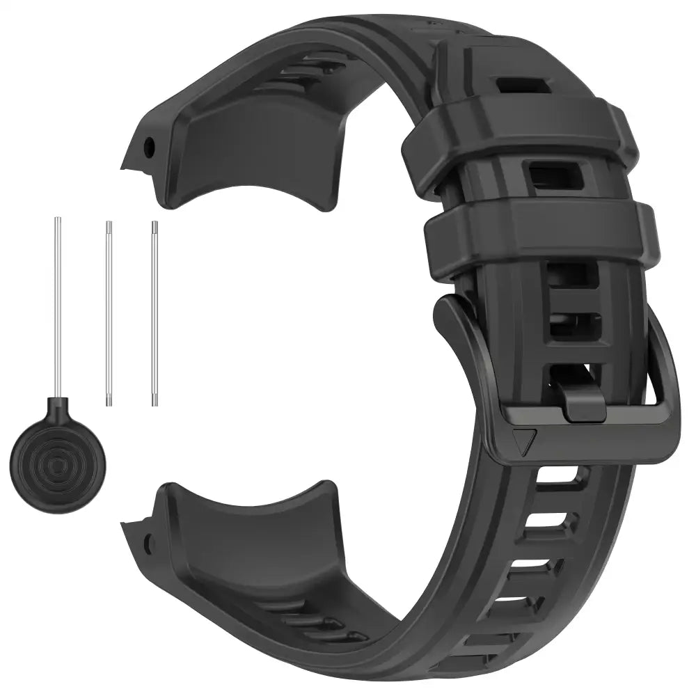 Silicone Strap for the Garmin Instinct 3/3 Solar Series (45 & 50mm) (12 colours available) - TWS