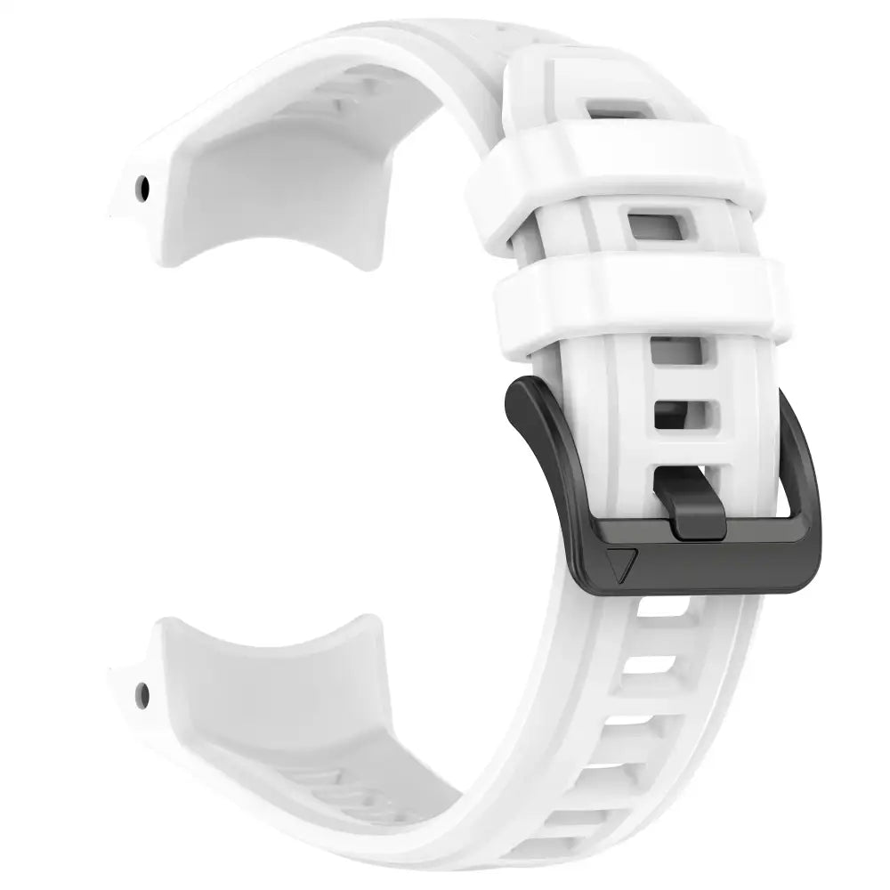 Silicone Strap for the Garmin Instinct 3/3 Solar Series (45 & 50mm) (12 colours available) - TWS