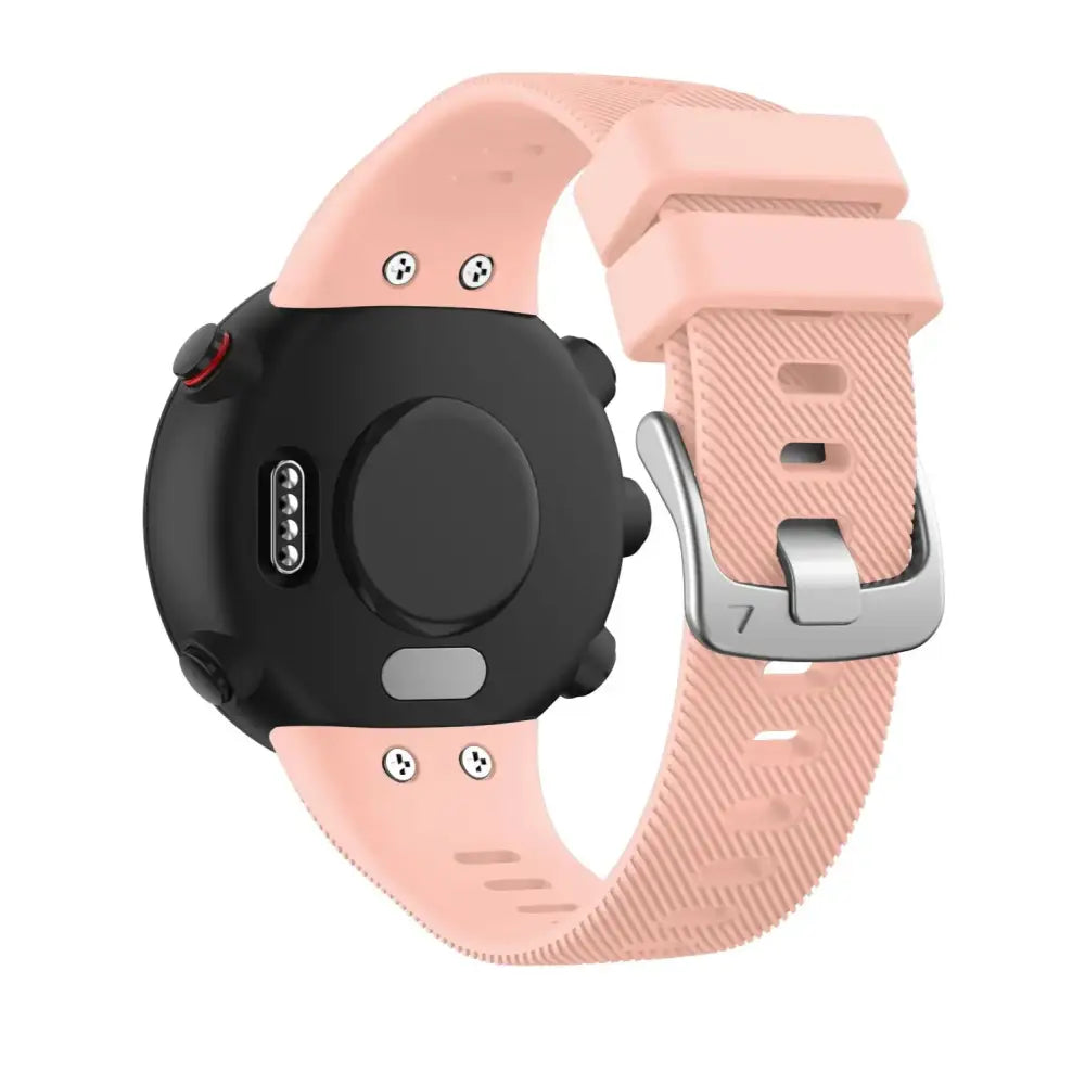 Silicone Strap for the Garmin Swim 2 & Forerunner 45S Series (available in 15 colours) - TWS