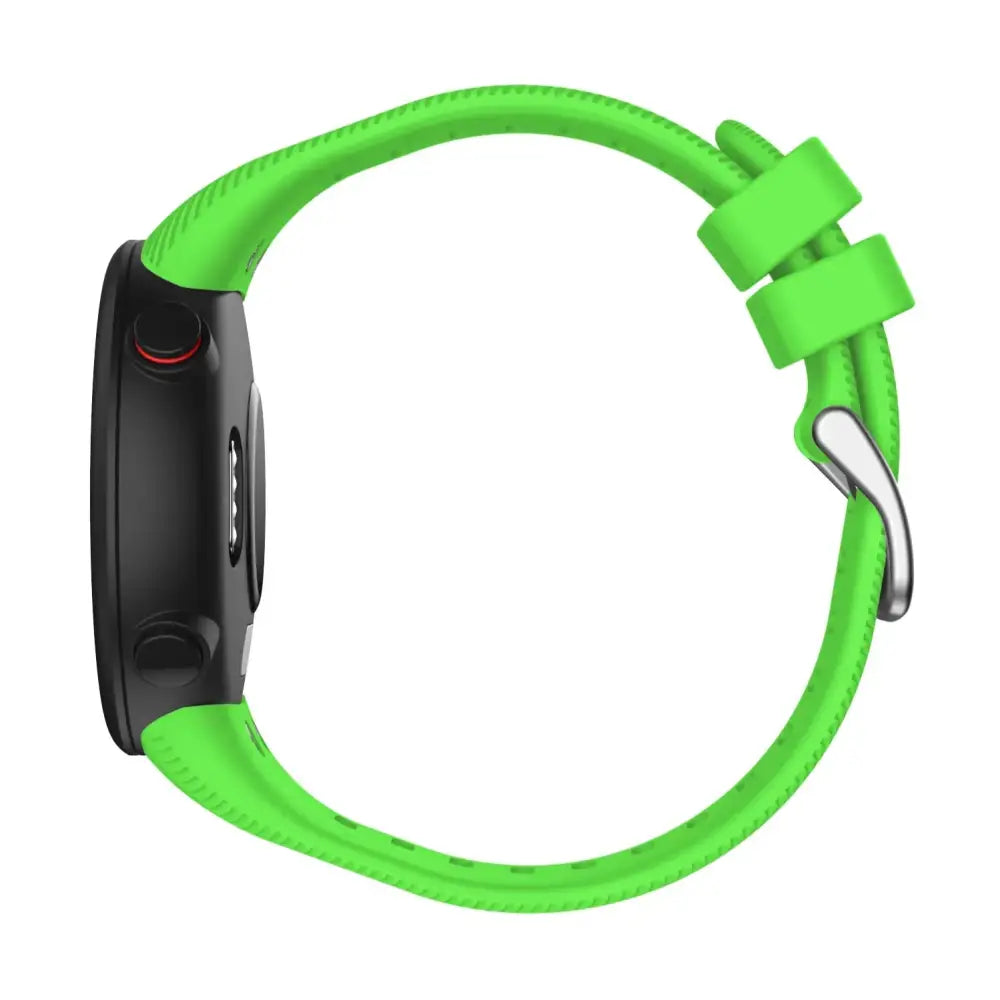 Silicone Strap for the Garmin Swim 2 & Forerunner 45S Series (available in 15 colours) - TWS