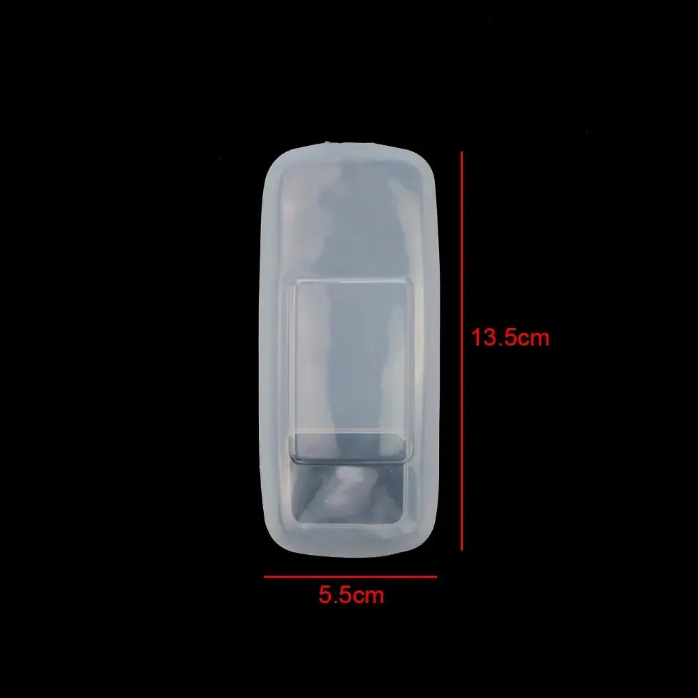 Silicone World Dust Protect Protective Storage Bag Portable Silicone Air Condition Control Case TV Remote Control Cover