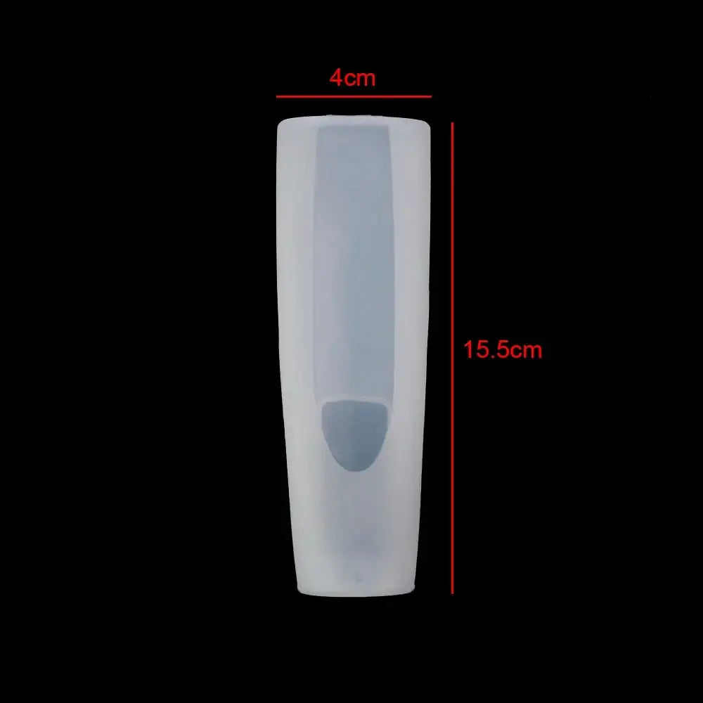 Silicone World Dust Protect Protective Storage Bag Portable Silicone Air Condition Control Case TV Remote Control Cover